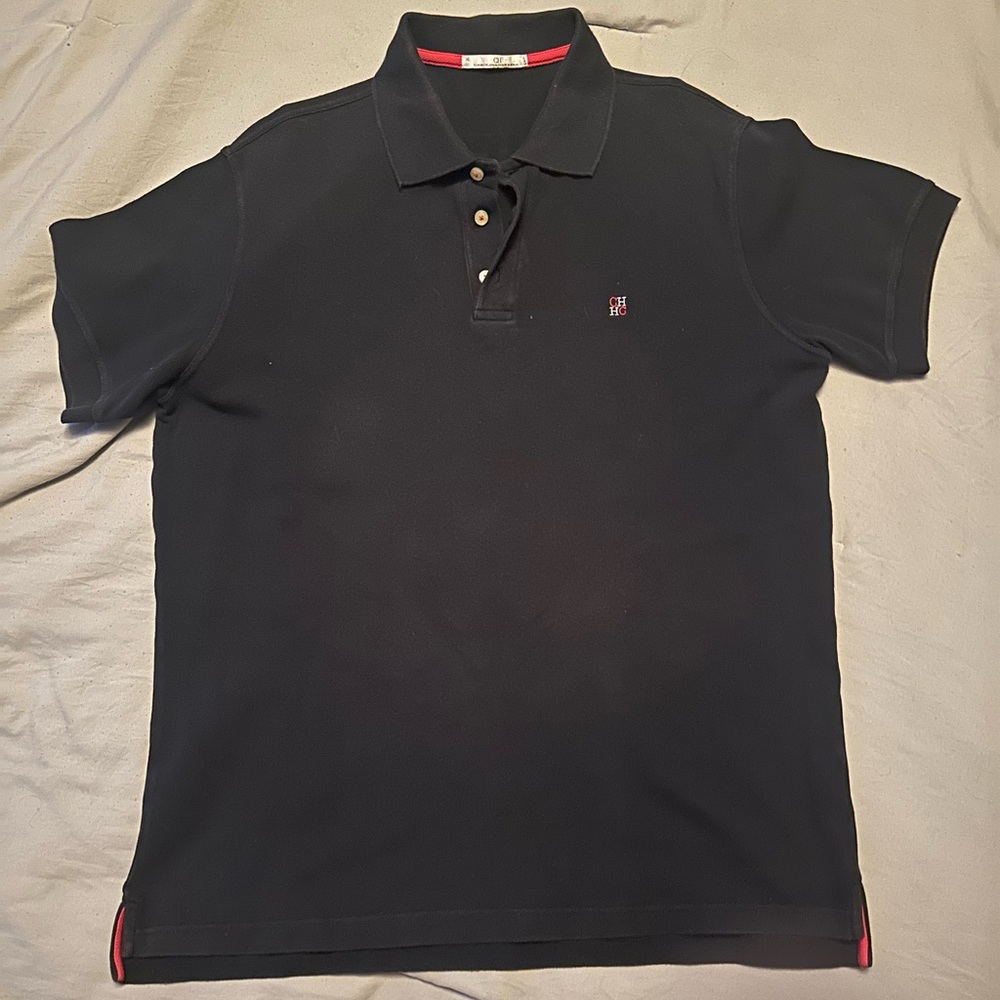 Carolina Herrera men polo